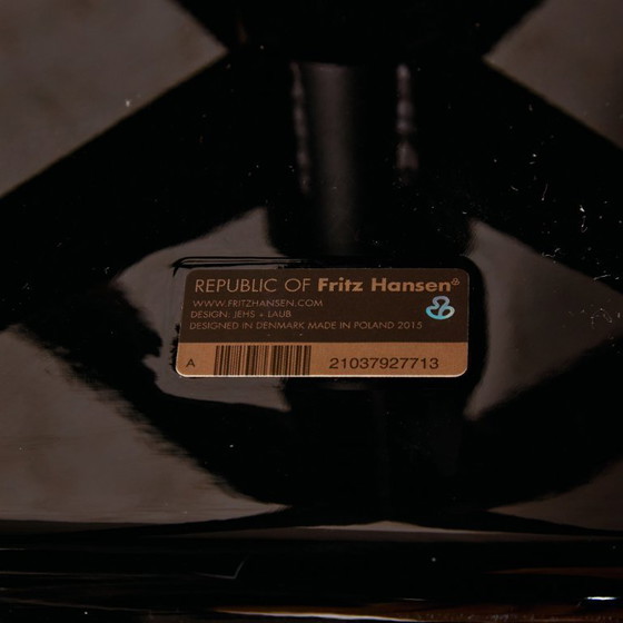 Image 1 of Sillón MK11578 Space JL10 de Jehs+Laub para Fritz Hansen