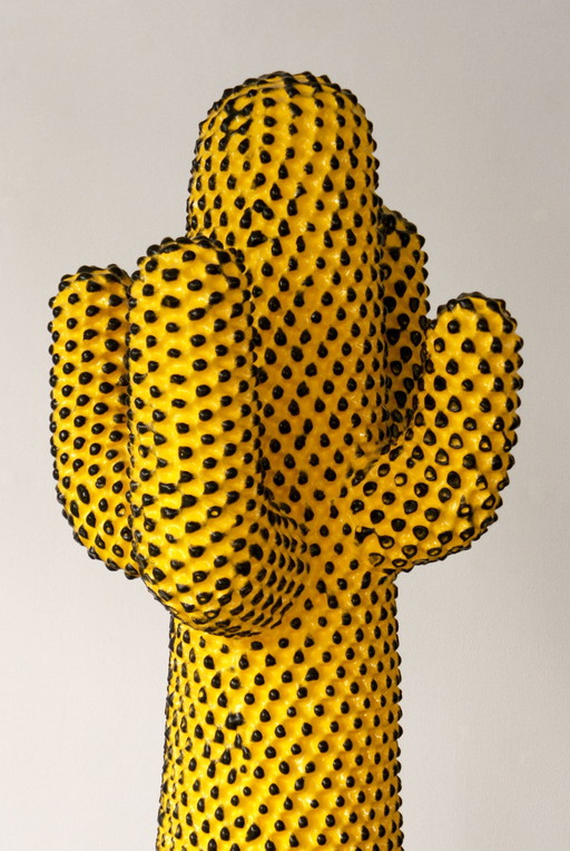 Cactus sculptuur kapstok van Drocco & Mello - Gufram