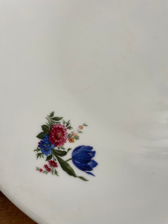 Assiette en porcelaine Bareuther – Vaisselle (photo 2 of 3)