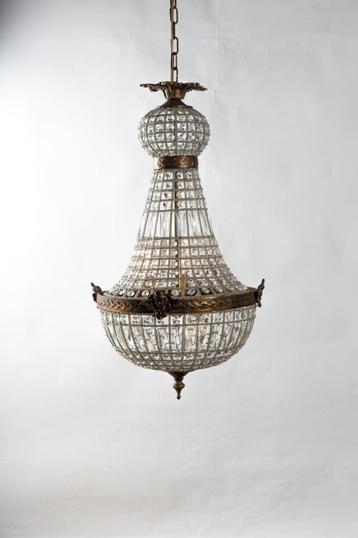 Lustre de poche français