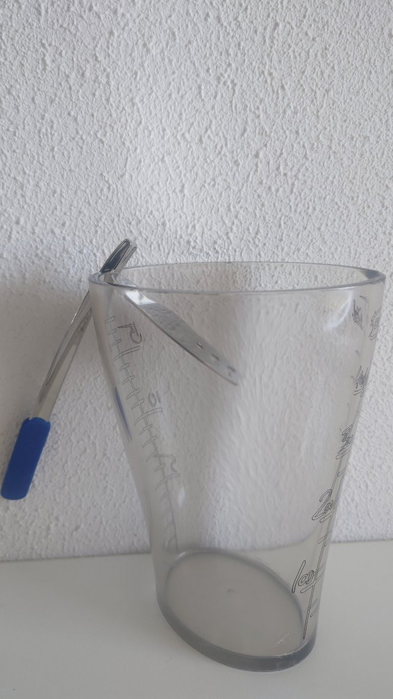 Image 1 of Alessi Coctailshaker "Chirinquito"
