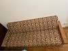 Original retro couch from Titze | 60s | solid wood | top condition