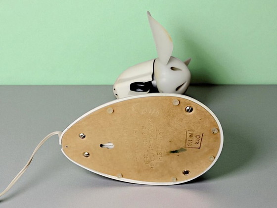 Image 1 of Ventilatore elettrico in stile Art Déco proveniente dall'URSS