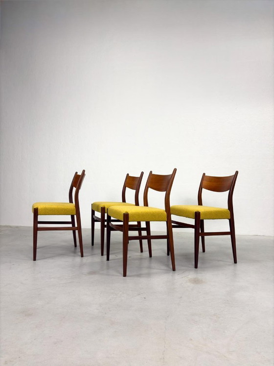 Set di sedie da pranzo 'SA10' di Cees Braakman per Pastoe – Wood (photo 2 of 20)