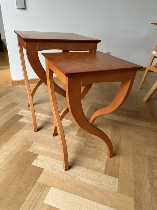 Medusa 2 Beistelltische Jaume Torras – bijzettafels, Wood