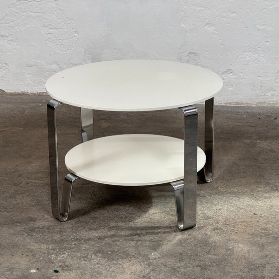 Image 1 of Mesa de centro COSMO de Box Design para Materia, 1998.