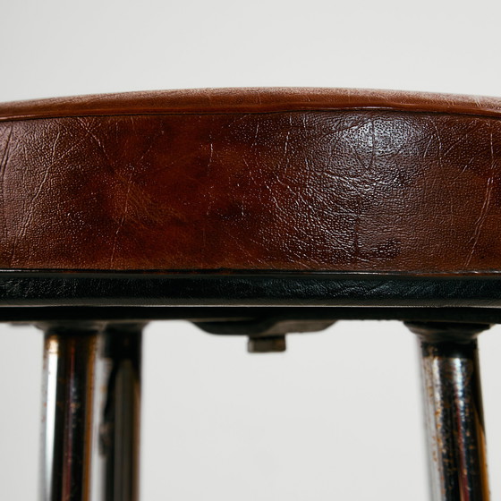 Image 1 of MK10972 Tabouret de bar tubulaire
