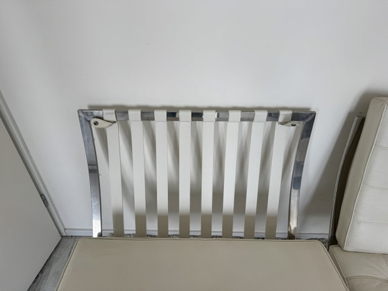 Image 1 of 2 replica Barcelona Chairs