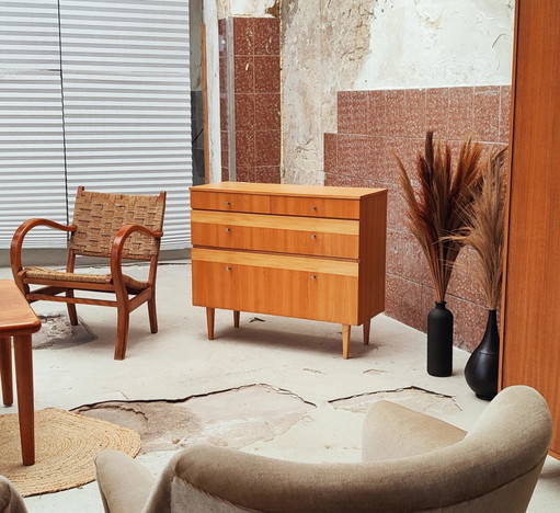 Mid Century Shoe Cabinet | Vintage - sideboard, side table