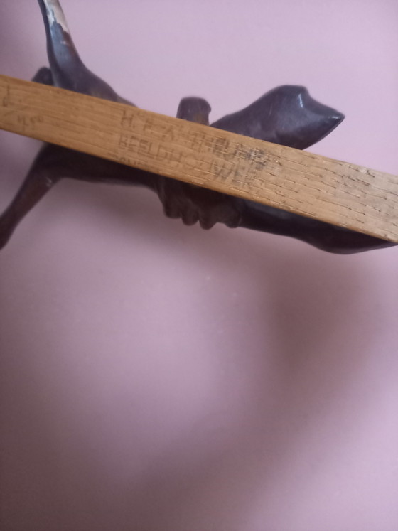 Jésus en bois sur la croix – Sculptures, Wood (photo 8 of 10)
