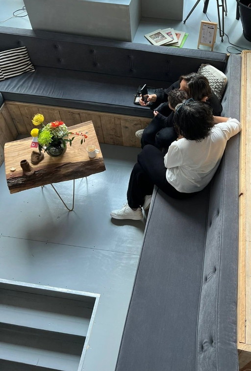 Velvet lounge cushions 6x - stylish & multifunctional