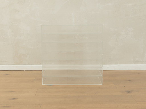 Acryl Magazine Rack, Filing Storage