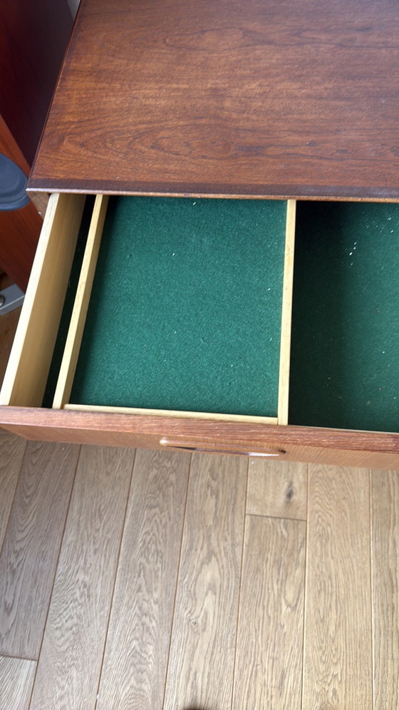 Image 1 of Vintage teak sideboard