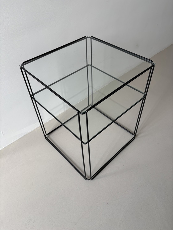 Image 1 of Max Sauze for Artrow Isocele Bijzettafel