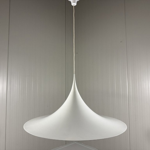 Suspension XXL Semi de Fog & Morup Denmark – Fog & Mørup, hanglampen, Aluminium (photo 2 of 12)