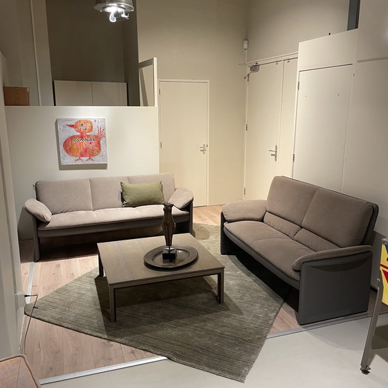 Image 1 of Évidence Catalpa 2,5-zitsbank met 3-zitsbank