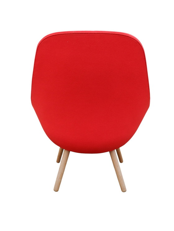 Image 1 of Hay About a Lounge Chair High Armchair