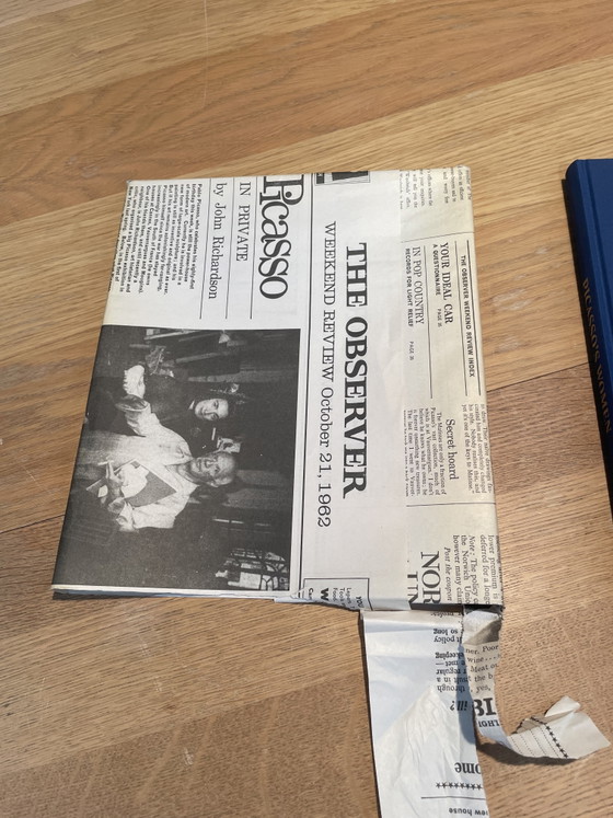 Picasso's Women: Fernande to Jacqueline – Rizzoli, Coffee table books, Paper, Textile (photo 4 of 9)