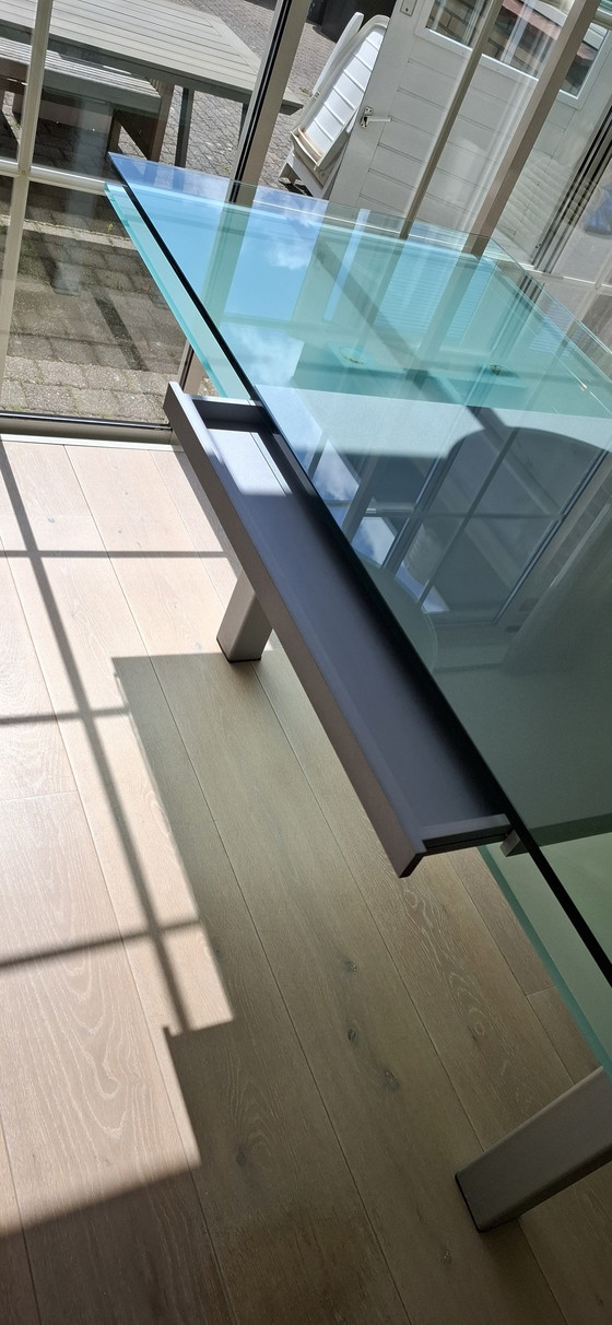 Image 1 of Table de salle à manger, modèle "JE" (Jan Engel)