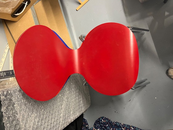 Image 1 of Fritz Hansen chairs