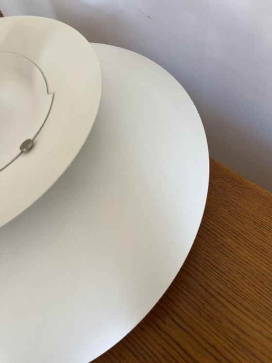 PH 5 Hanging Lamp – Poul Henningsen For Louis Poulsen – Pendant lamps, Aluminium (photo 15 of 17)