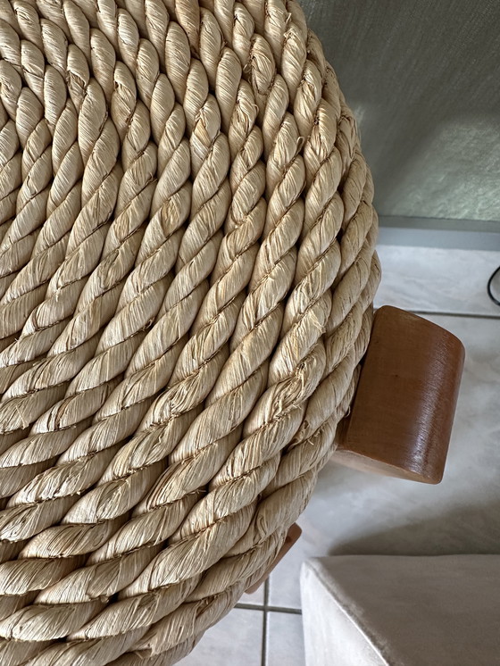 Image 1 of Scandinavische Grenen Rush Krukjes