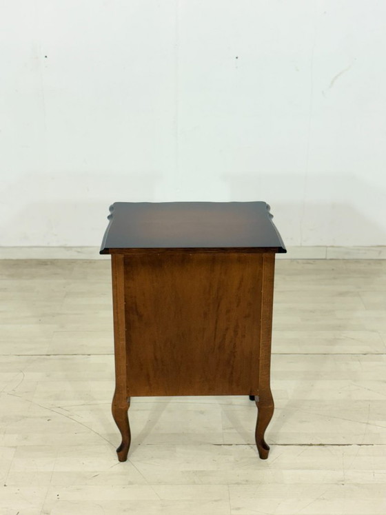 Image 1 of Cassettiera Chippendale / Lavabo vintage / Mobile da soggiorno