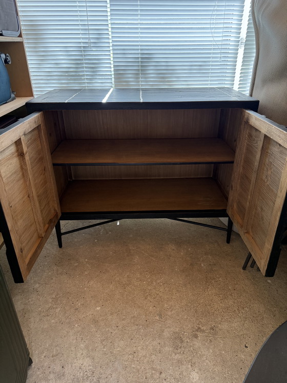 Image 1 of Japandi cabinet