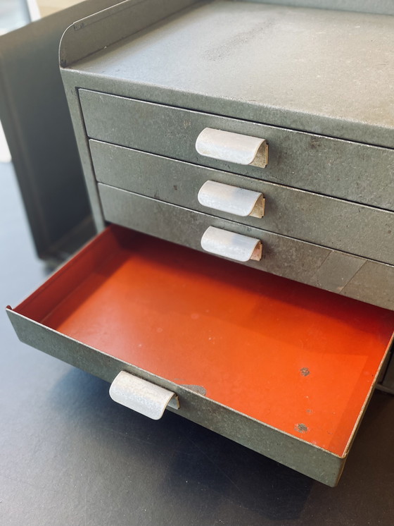 Image 1 of Armoire à documents Gispen