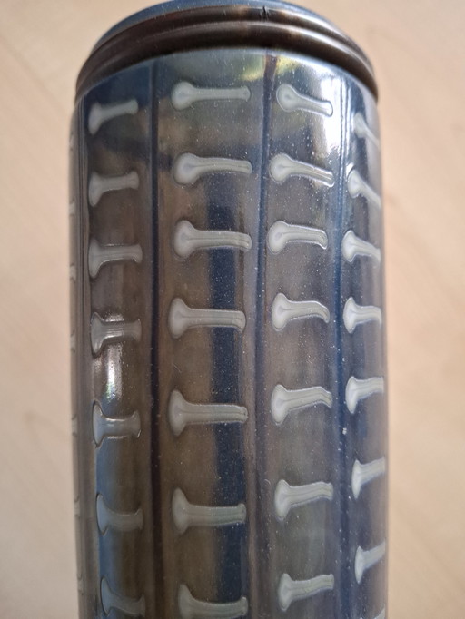 Horizontal Iittala bottle in rack
