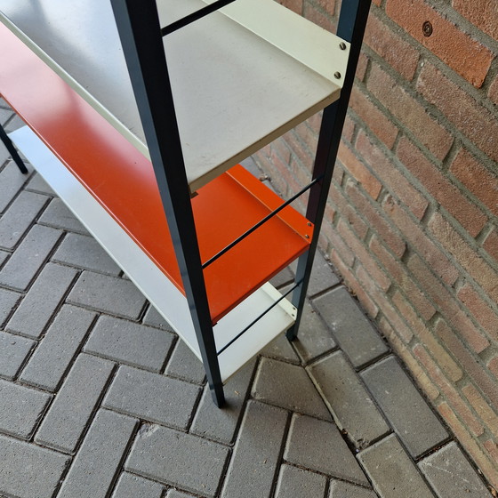 Image 1 of Adriaan Dekker Tomado armario estantería pared años 60