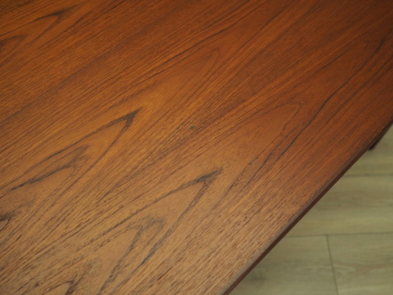 Image 1 of Tisch aus Teakholz, dänisches Design, 1970er Jahre, Produktion: Dänemark