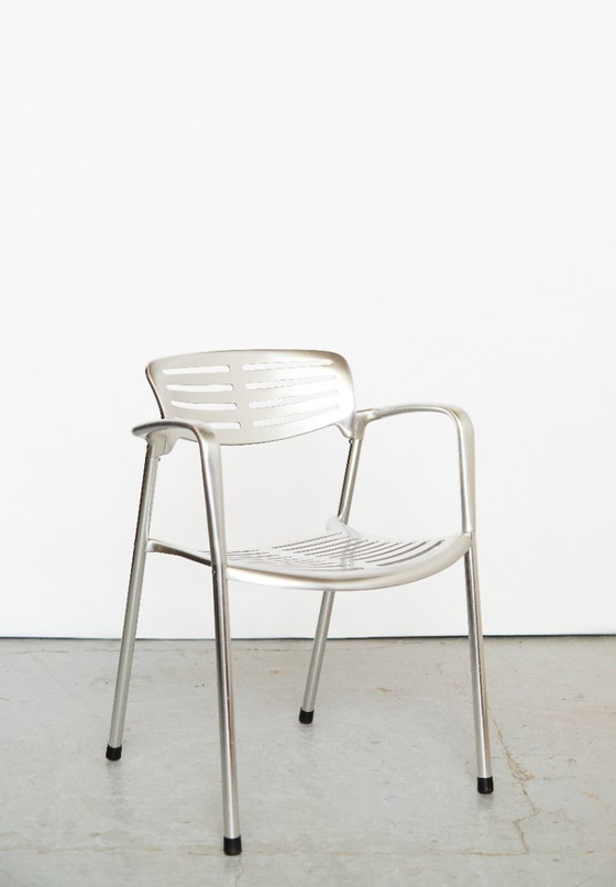 Image 1 of Chaises Jorge Pensi "Toledo" pour Amat-3