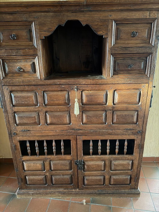 Cabinet espagnol (secrétaire)