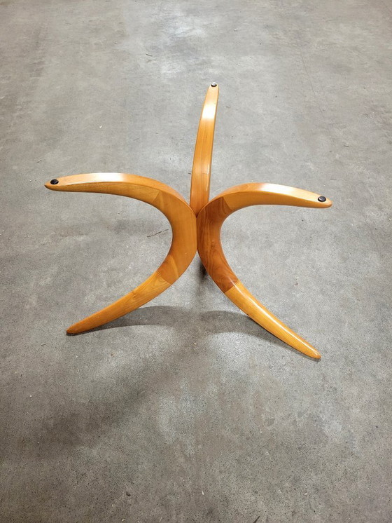 Image 1 of Table basse design vintage par Alma Möbel 1960