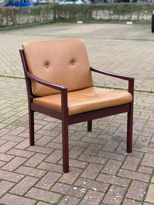 SILLÓN DE COPENHAGUE J M BIRKING & CO, AÑOS 60