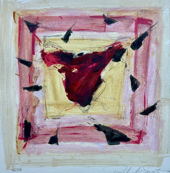 Image 1 of Serigrafia Richard Smeets