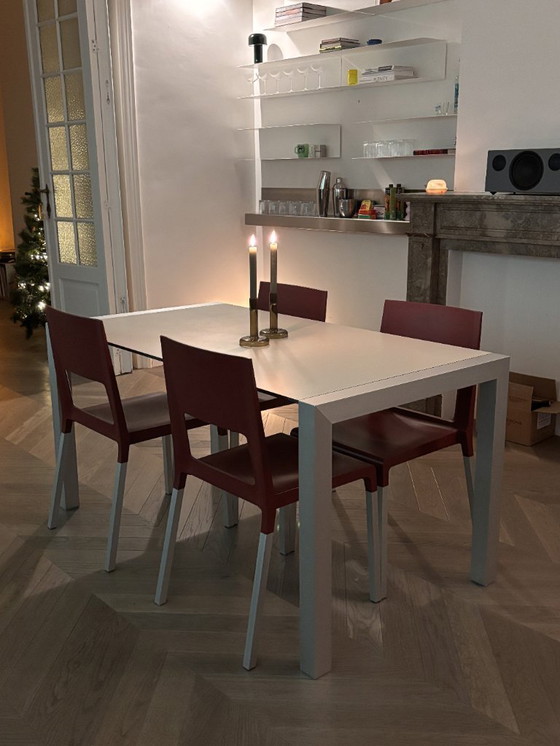 Image 1 of Kristalia Sushi design dining table 150x80 cm | very good condition