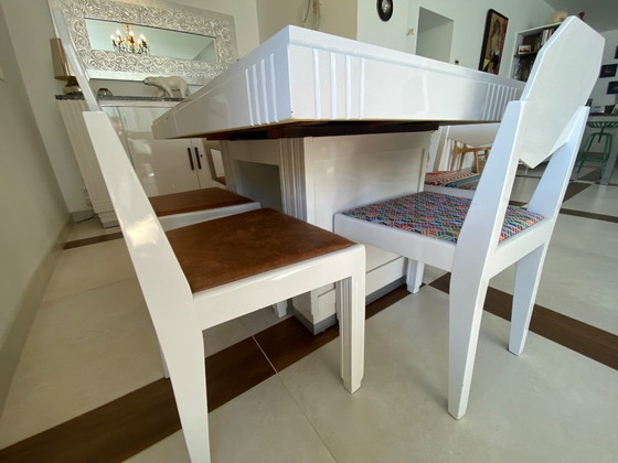 Image 1 of comedor de los años 50