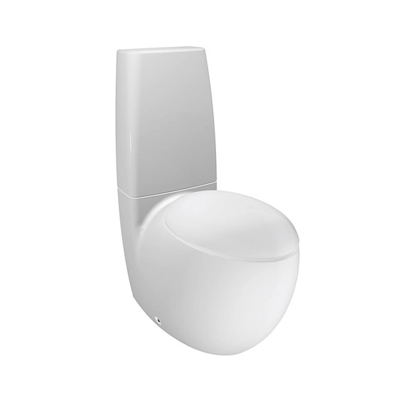 Image 1 of Alessi Il Bagno by Laufen, toilet en wastafel