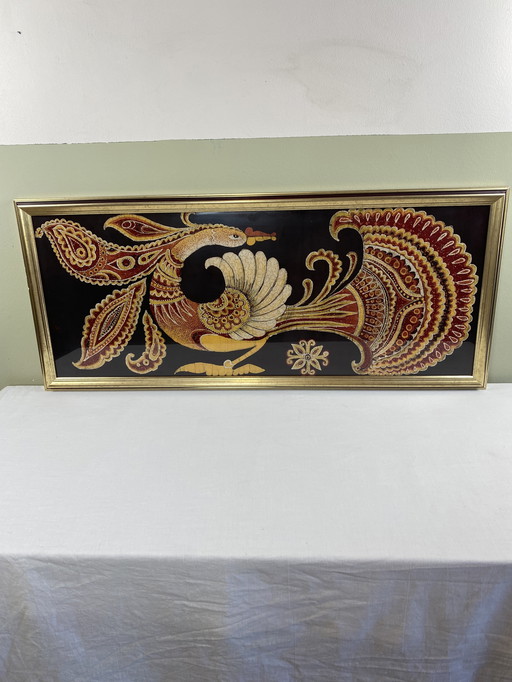 Tapisserie Phénix