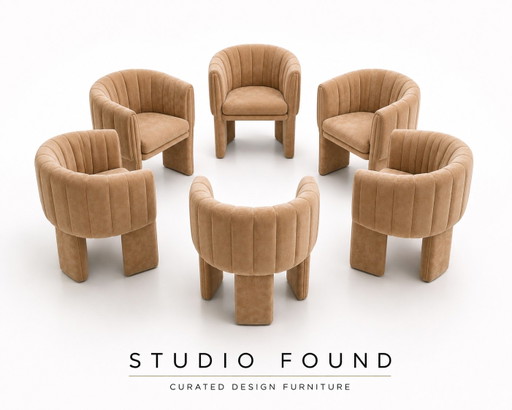 Poltrone Elenora | Nuove | Design – fauteuils, Velvet