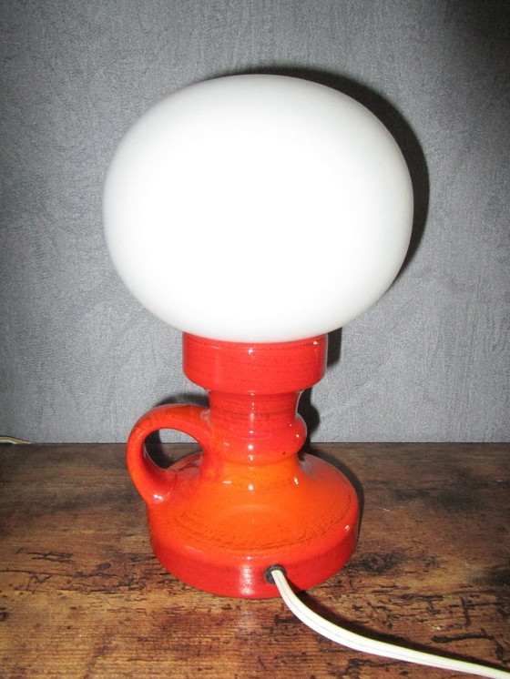 Image 1 of Steuler - Keramische tafellamp