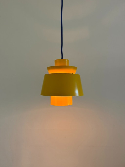 Vintage Nordisk Solar Tivoli pendant - Jorn Utzon - Danish design lamp