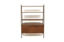 Scandinavian teak secretary desk, Sweden, 1960