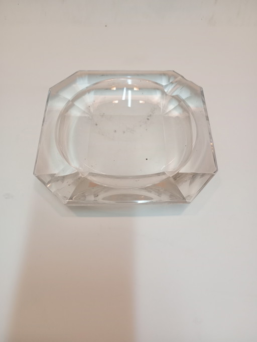 Cenicero trampa de cristal Saint Lambert