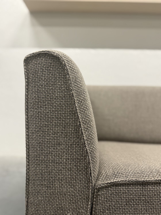 Image 1 of Gelderland 4800 Bank 2 posti De Ploeg Andes Tessuto 98