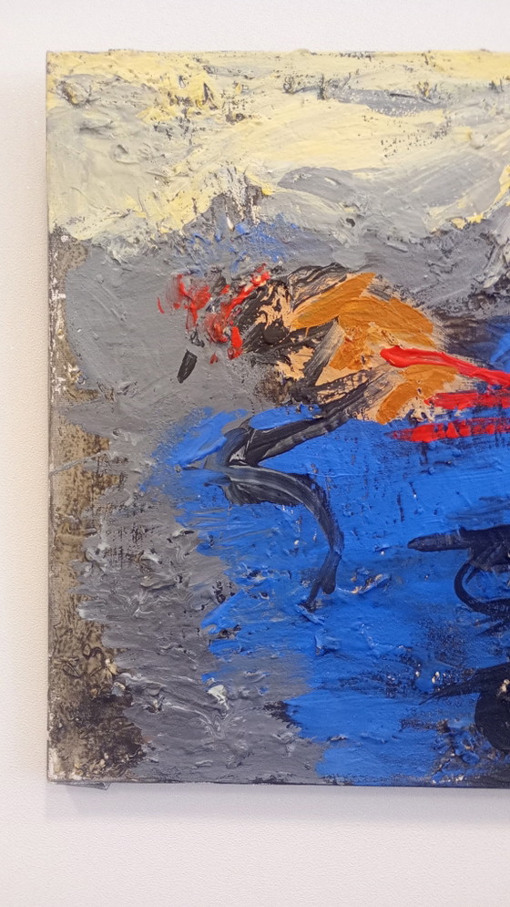 Image 1 of Dipingere il mare. Van de Velde Marie-Jeanne