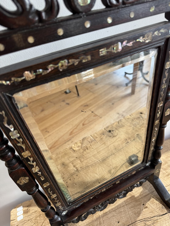 Image 1 of Psyché De Style Tonkin