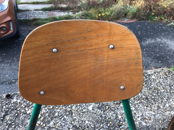 Kinderstoelen, jaren 60, set van 3 – Fauteuils (photo 9 of 9)